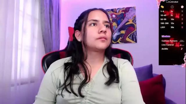 Thumbnail 1, lexydavis's Stream at Chaturbate, 1 month ago