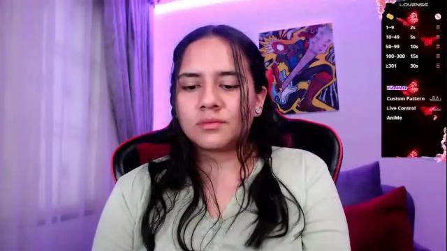 Image 11 of lexydavis Stream on Chaturbate on 1 month ago