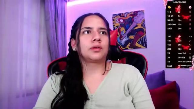 Image 12 of lexydavis Stream on Chaturbate on 1 month ago