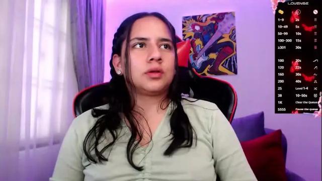 Image 2 of lexydavis Stream on Chaturbate on 1 month ago