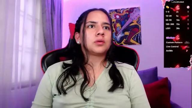 Image 3 of lexydavis Stream on Chaturbate on 1 month ago
