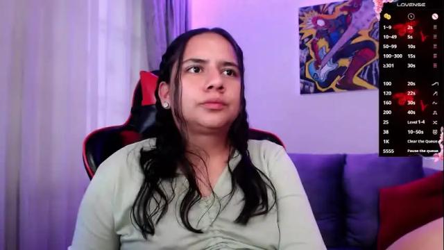 Image 7 of lexydavis Stream on Chaturbate on 1 month ago