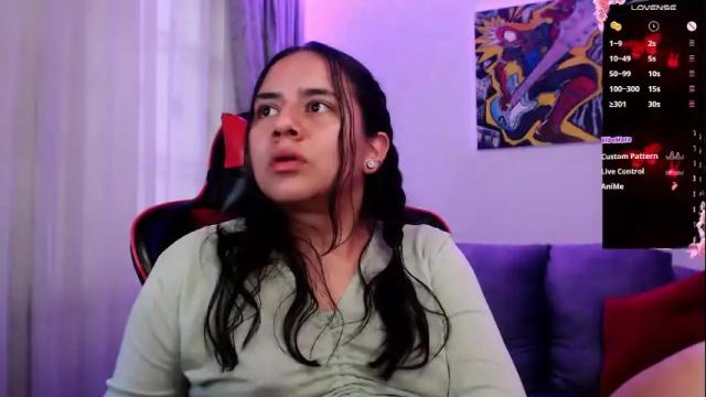 Image 8 of lexydavis Stream on Chaturbate on 1 month ago