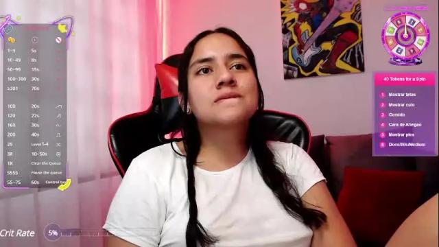 Image 10 of lexydavis Stream on Chaturbate on 1 month ago
