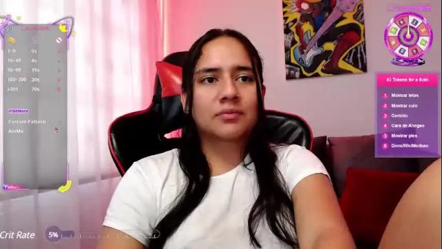Image 8 of lexydavis Stream on Chaturbate on 1 month ago