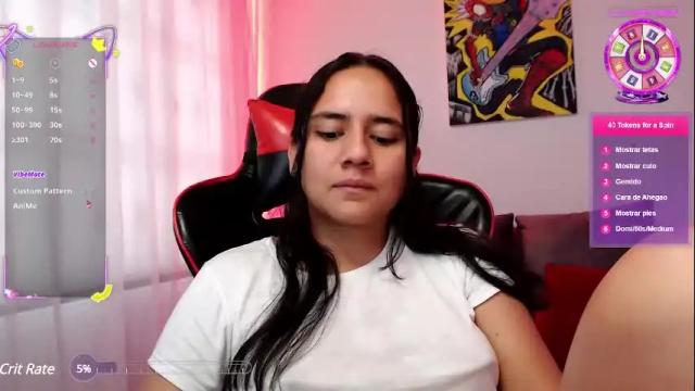 Thumbnail 3, lexydavis's Stream at Chaturbate, 1 month ago