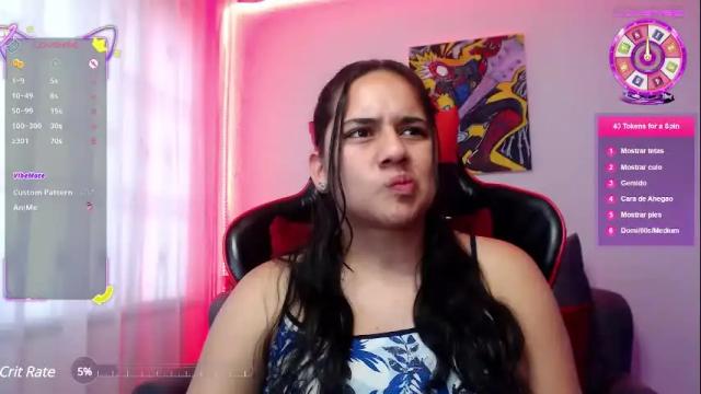 Thumbnail 1, lexydavis's Stream at Chaturbate, 1 month ago