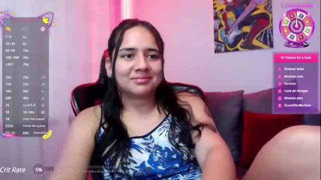 Image 10 of lexydavis Stream on Chaturbate on 1 month ago