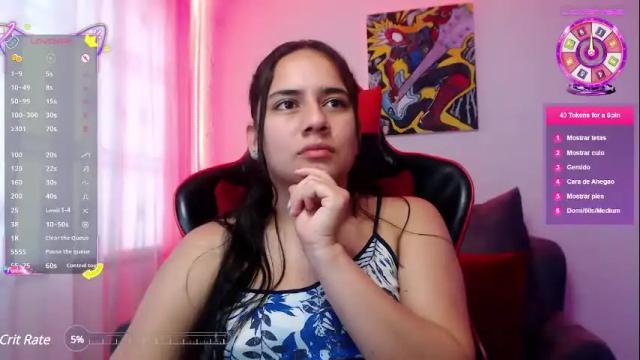 Image 3 of lexydavis Stream on Chaturbate on 1 month ago