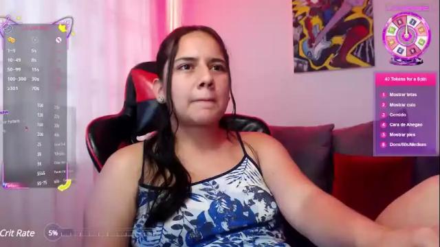 Image 7 of lexydavis Stream on Chaturbate on 1 month ago