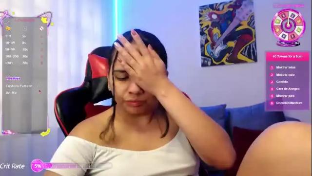 Thumbnail 1, lexydavis's Stream at Chaturbate, 1 month ago