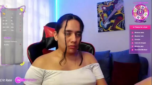 Image 3 of lexydavis Stream on Chaturbate on 1 month ago
