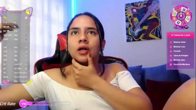 Image 4 of lexydavis Stream on Chaturbate on 1 month ago