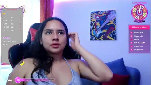 Image 3 of lexydavis Stream on Chaturbate on 1 month ago