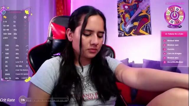 Thumbnail 1, lexydavis's Stream at Chaturbate, 1 month ago