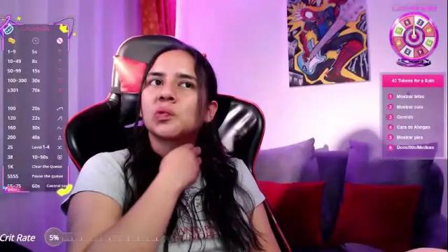 Image 10 of lexydavis Stream on Chaturbate on 1 month ago