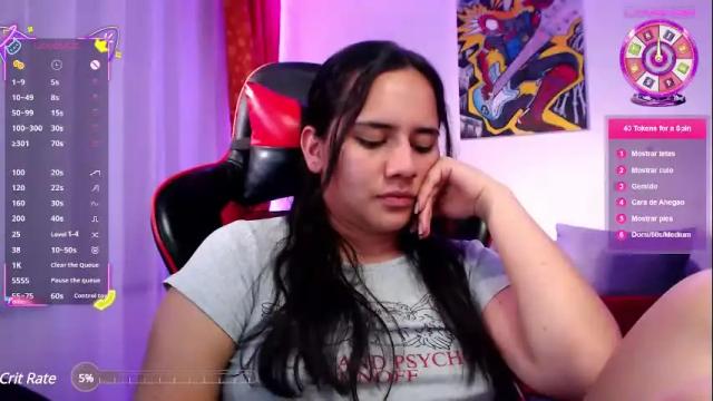 Image 11 of lexydavis Stream on Chaturbate on 1 month ago
