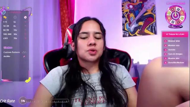 Image 12 of lexydavis Stream on Chaturbate on 1 month ago