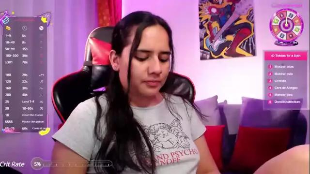 Image 2 of lexydavis Stream on Chaturbate on 1 month ago