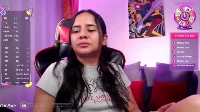 Image 3 of lexydavis Stream on Chaturbate on 1 month ago