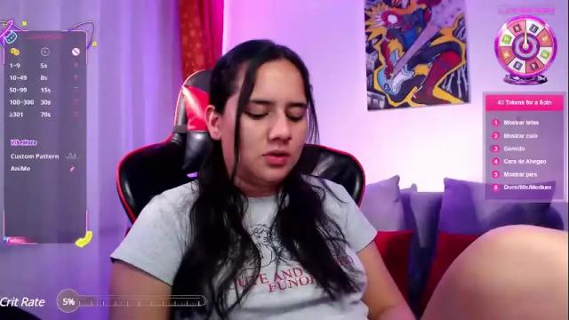 Thumbnail 2, lexydavis's Stream at Chaturbate, 1 month ago