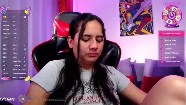 Image 6 of lexydavis Stream on Chaturbate on 1 month ago