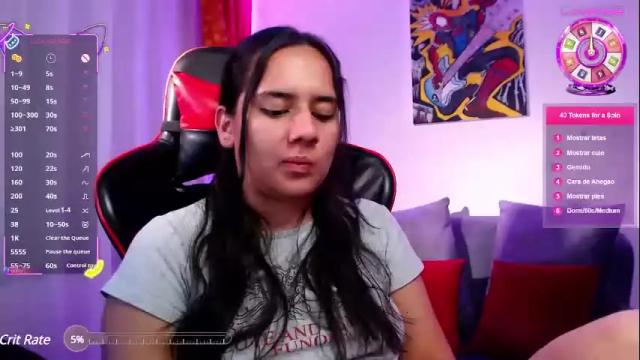 Image 7 of lexydavis Stream on Chaturbate on 1 month ago