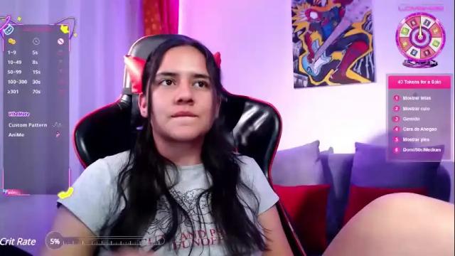 Thumbnail 3, lexydavis's Stream at Chaturbate, 1 month ago