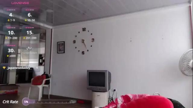 Image 10 of lexydavis Stream on Chaturbate on 1 month ago
