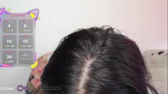 Image 10 of lexydavis Stream on Chaturbate on 1 month ago