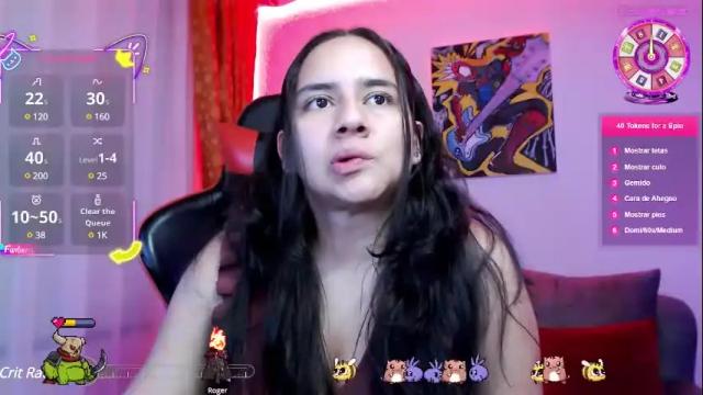 Image 10 of lexydavis Stream on Chaturbate on 25 days ago