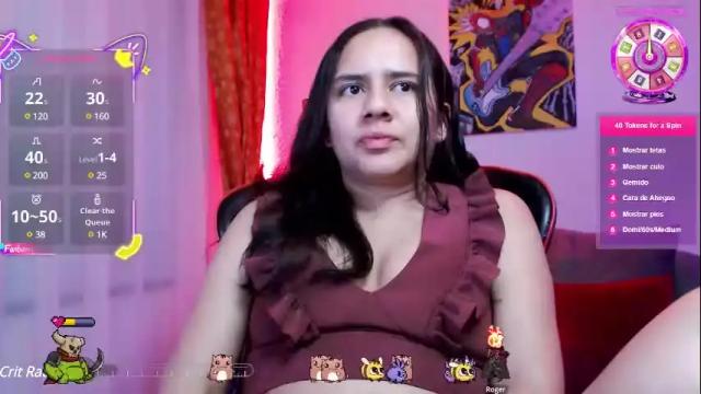 Image 8 of lexydavis Stream on Chaturbate on 25 days ago