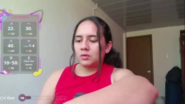 Image 10 of lexydavis Stream on Chaturbate on 23 days ago
