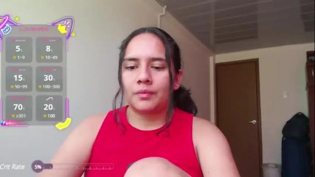 Image 8 of lexydavis Stream on Chaturbate on 23 days ago