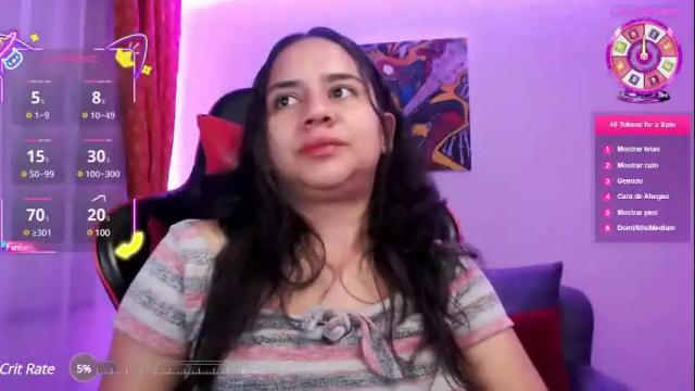 Image 4 of lexydavis Stream on Chaturbate on 19 days ago