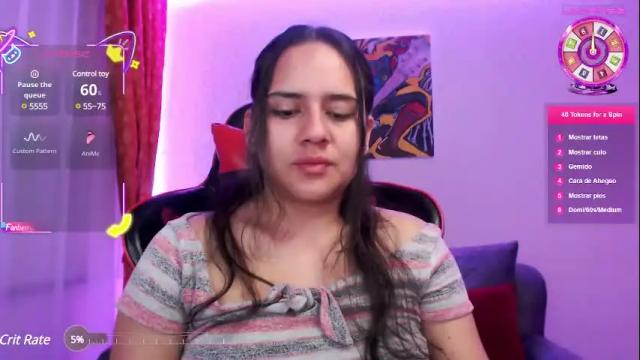 Image 6 of lexydavis Stream on Chaturbate on 19 days ago