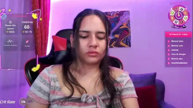 Image 8 of lexydavis Stream on Chaturbate on 19 days ago