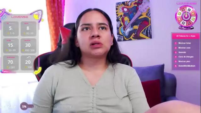 Image 12 of lexydavis Stream on Chaturbate on 17 days ago
