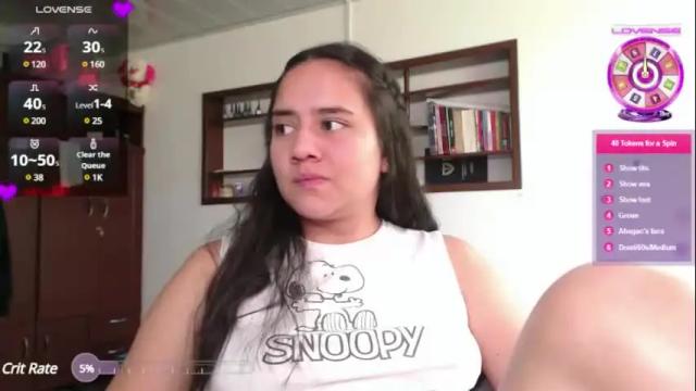 Image 10 of lexydavis Stream on Chaturbate on 9 days ago