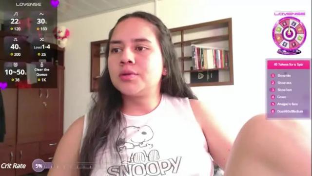 Image 12 of lexydavis Stream on Chaturbate on 9 days ago