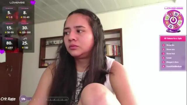 Image 2 of lexydavis Stream on Chaturbate on 9 days ago