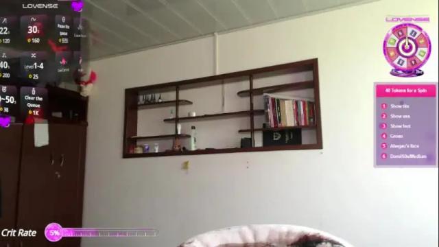 Image 4 of lexydavis Stream on Chaturbate on 9 days ago