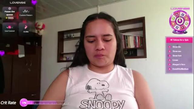 Image 6 of lexydavis Stream on Chaturbate on 9 days ago