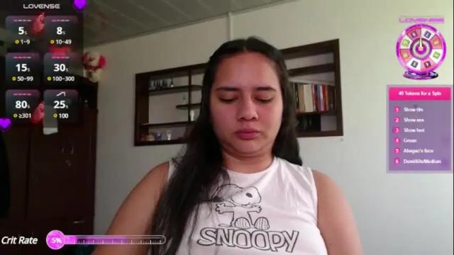Image 7 of lexydavis Stream on Chaturbate on 9 days ago