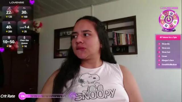 Image 8 of lexydavis Stream on Chaturbate on 9 days ago