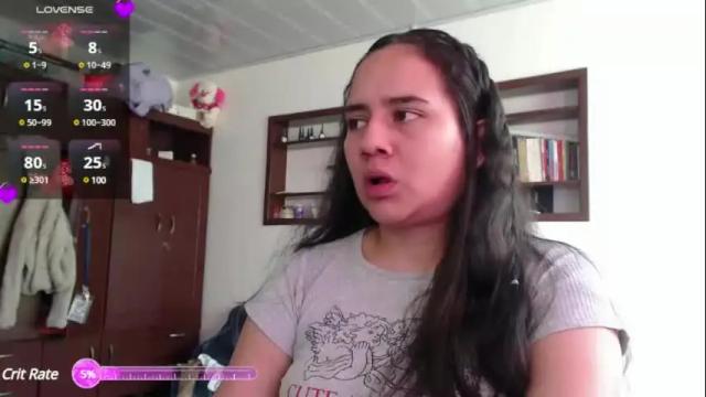 Image 2 of lexydavis Stream on Chaturbate on 7 days ago