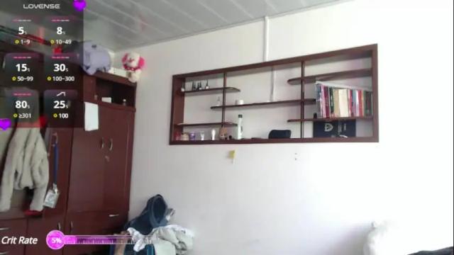 Image 3 of lexydavis Stream on Chaturbate on 7 days ago