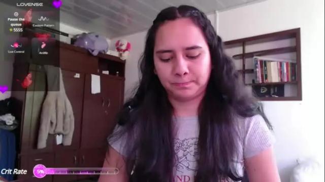 Image 6 of lexydavis Stream on Chaturbate on 7 days ago