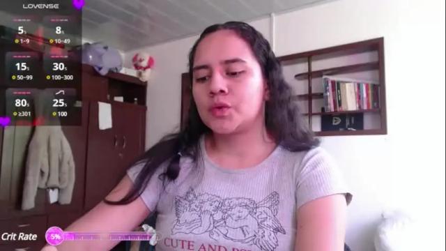 Image 8 of lexydavis Stream on Chaturbate on 7 days ago