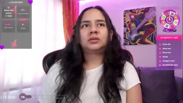 Image 12 of lexydavis Stream on Chaturbate on 5 days ago